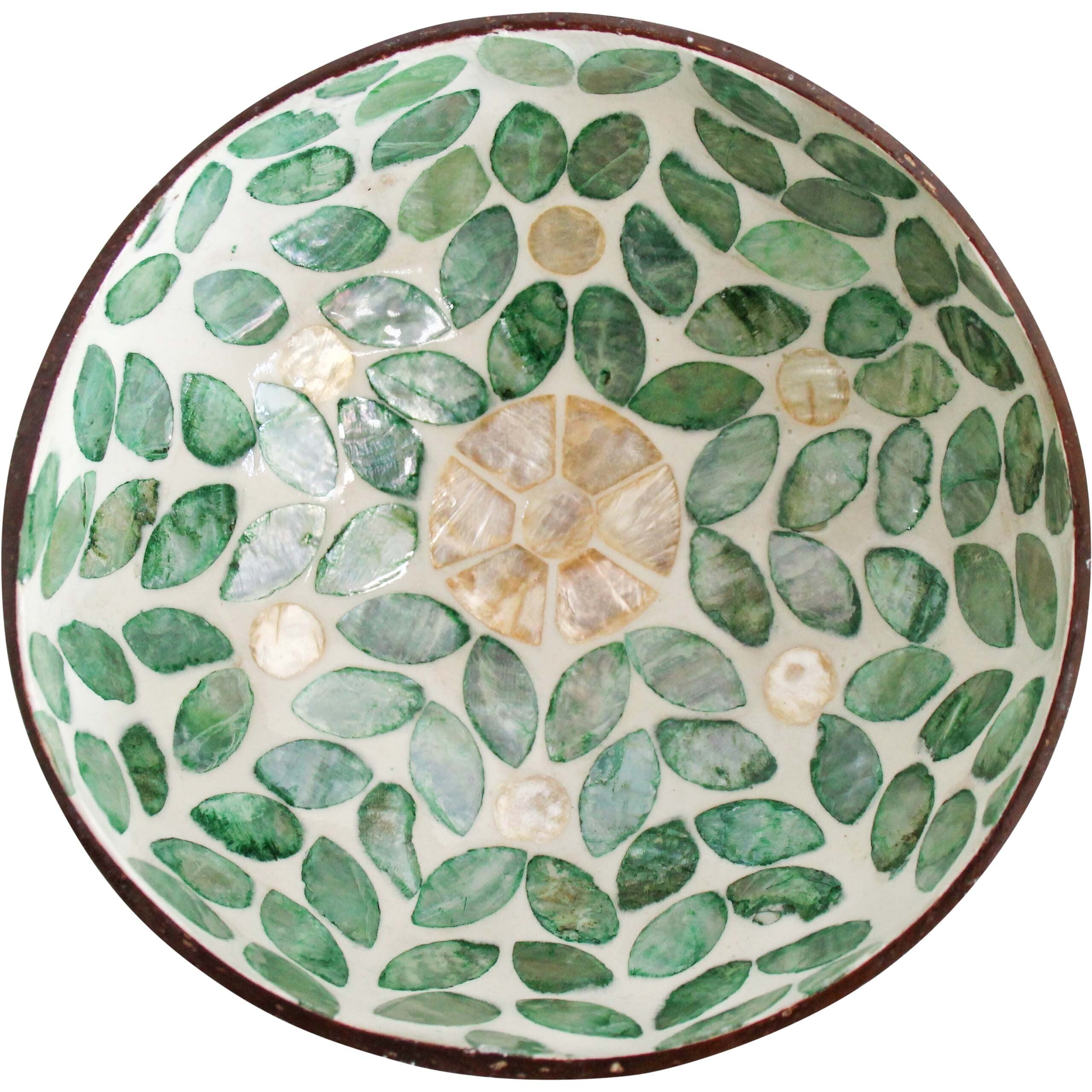 Coco Bowl Sacred Flower Gifts and Accessories Lavida