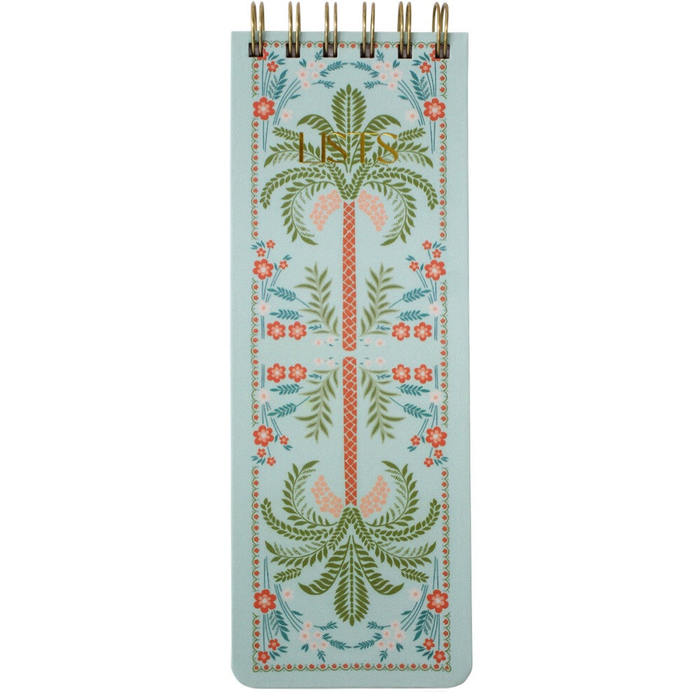 Listpad Palm Symmetry Gifts and Accessories Lavida