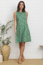 Alana Dress Ivy Dresses MahaShe