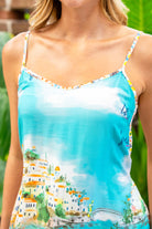 Positano Dress Water City Dresses Boho