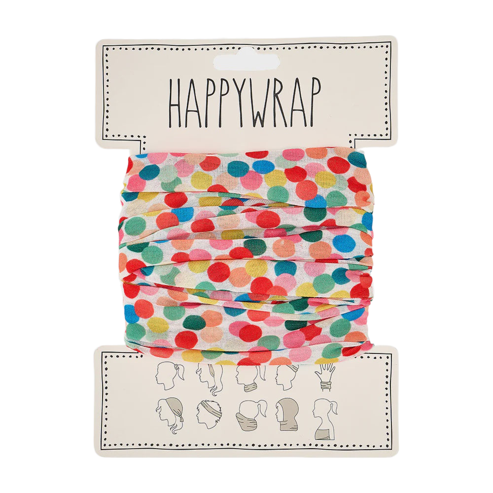 Happywrap Confetti Bandeau Annabel Trends   