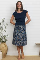 Sita Skirt Camellia Skirts MahaShe