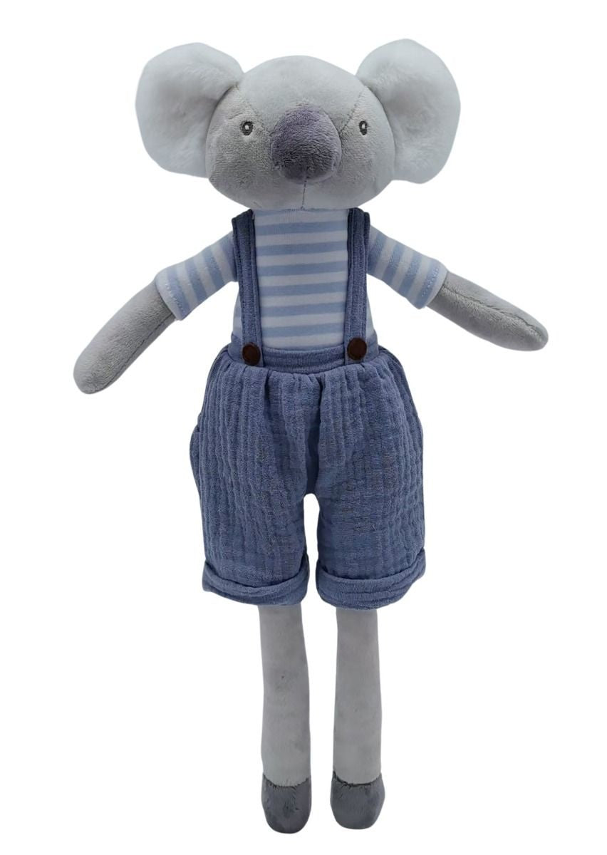 Plush Toy Boy Koala-Kai - Part of a Matching Koala Couple Gifts and Accessories ToysLink