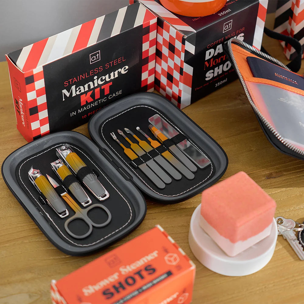 AT Mens Shower Steamer Shots Gifts and Accessories Annabel Trends