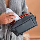 Mens Toiletry Bag Mens Bags Annabel Trends