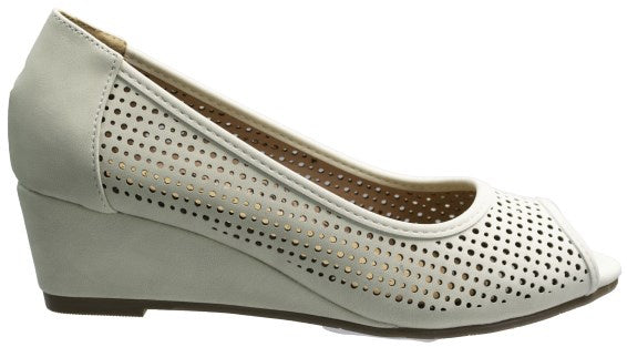 Avery Wedge Shoe Beige Shoes Step on Air 36(5)