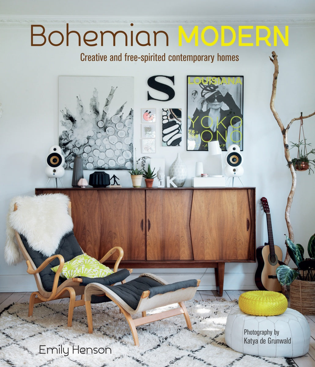 Bohemian Modern Books HARDIE & GRANT