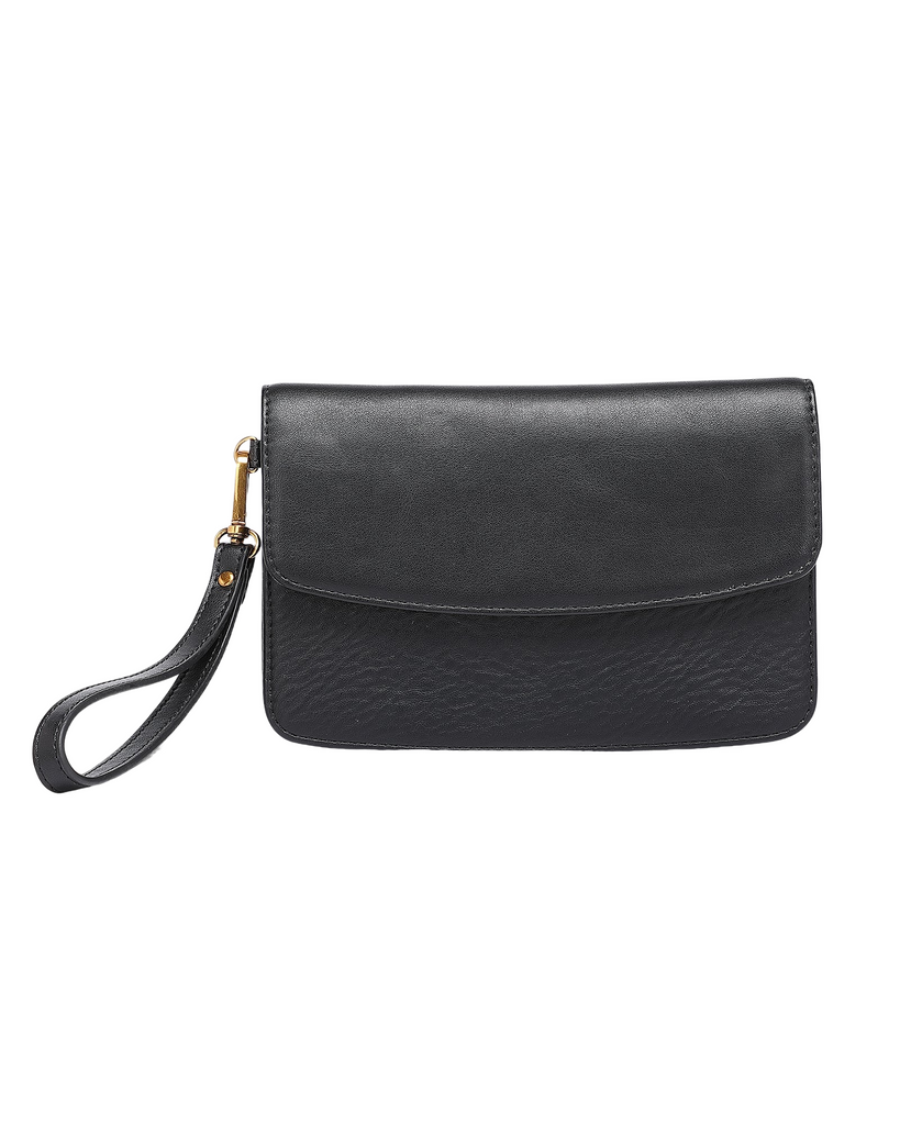 Betty Clutch Black Bags and Purses Louenhide   