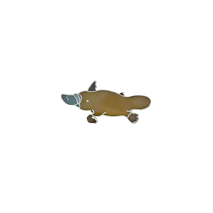 Platypus Pin Gifts and Accessories Good Socks