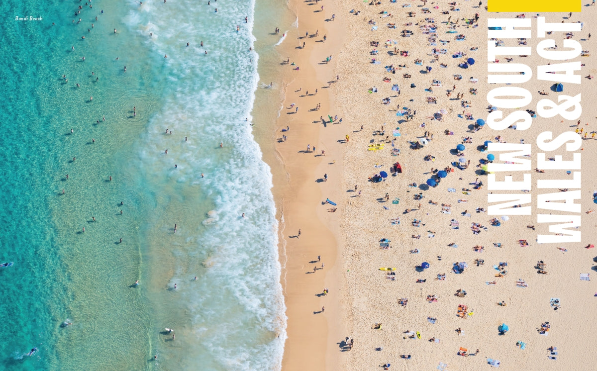 Australia’s Ultimate Bucket List 2nd edition Cards and Wrap HARDIE & GRANT