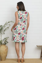 Alana Dress Bloom Dresses MahaShe