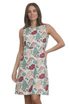 Alana Dress Bloom - Global Free Style