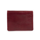 Darby Wallet Red Mens Bags Henk Berg