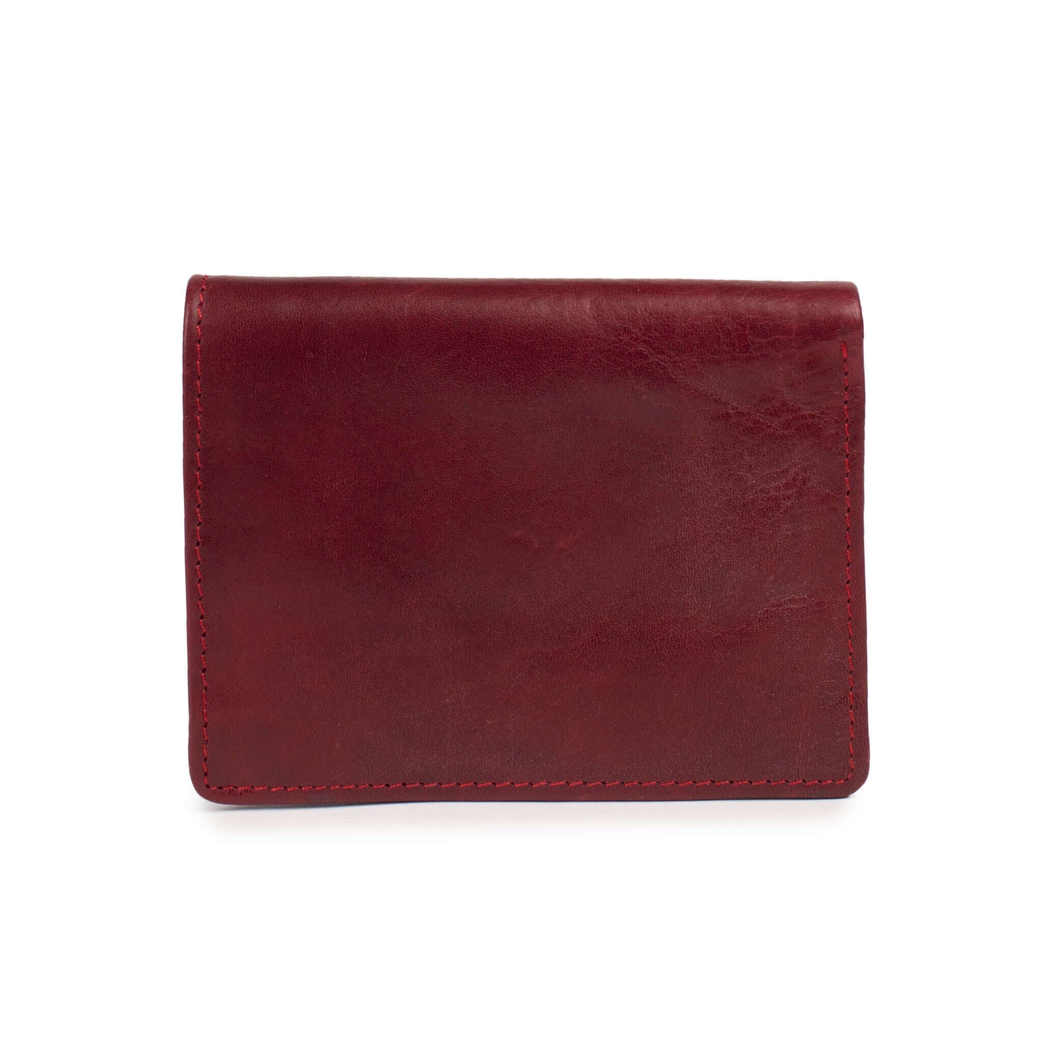 Darby Wallet Red Mens Bags Henk Berg