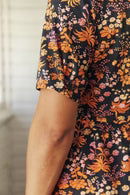 Alice Midi Dress Tigerlily Dresses MahaShe