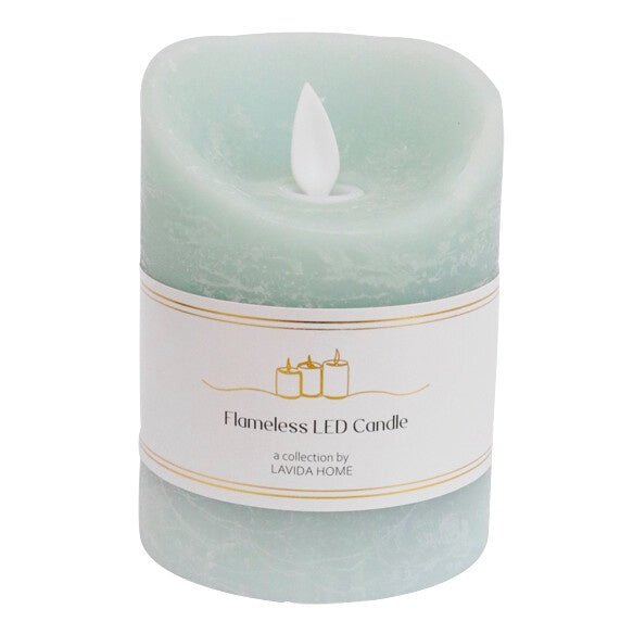 Flameless Candle Sml Sky Gifts and Accessories Lavida