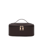 Baby Hepburn Cosmetic Case - Chocolate Bags and Purses Louenhide