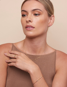 Emerald Baguette Ring Rings Tiger Tree