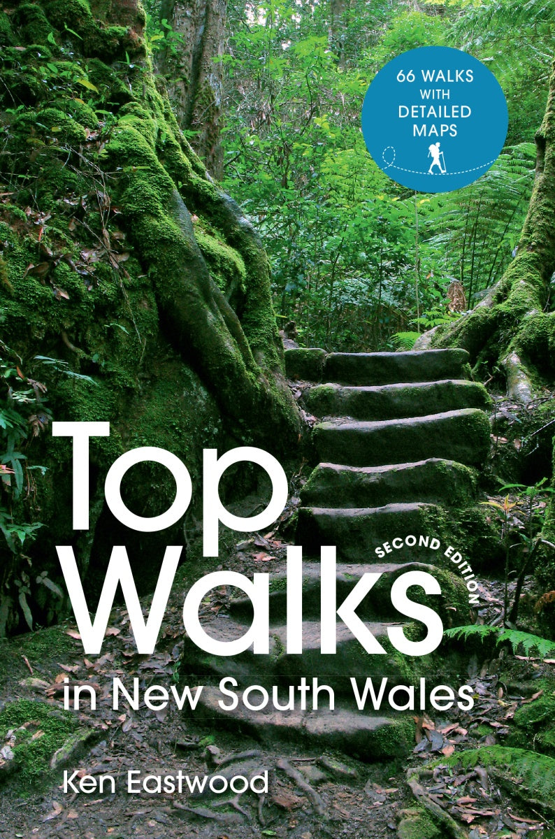 Top Walks in New South Wales 2nd edition Books HARDIE & GRANT