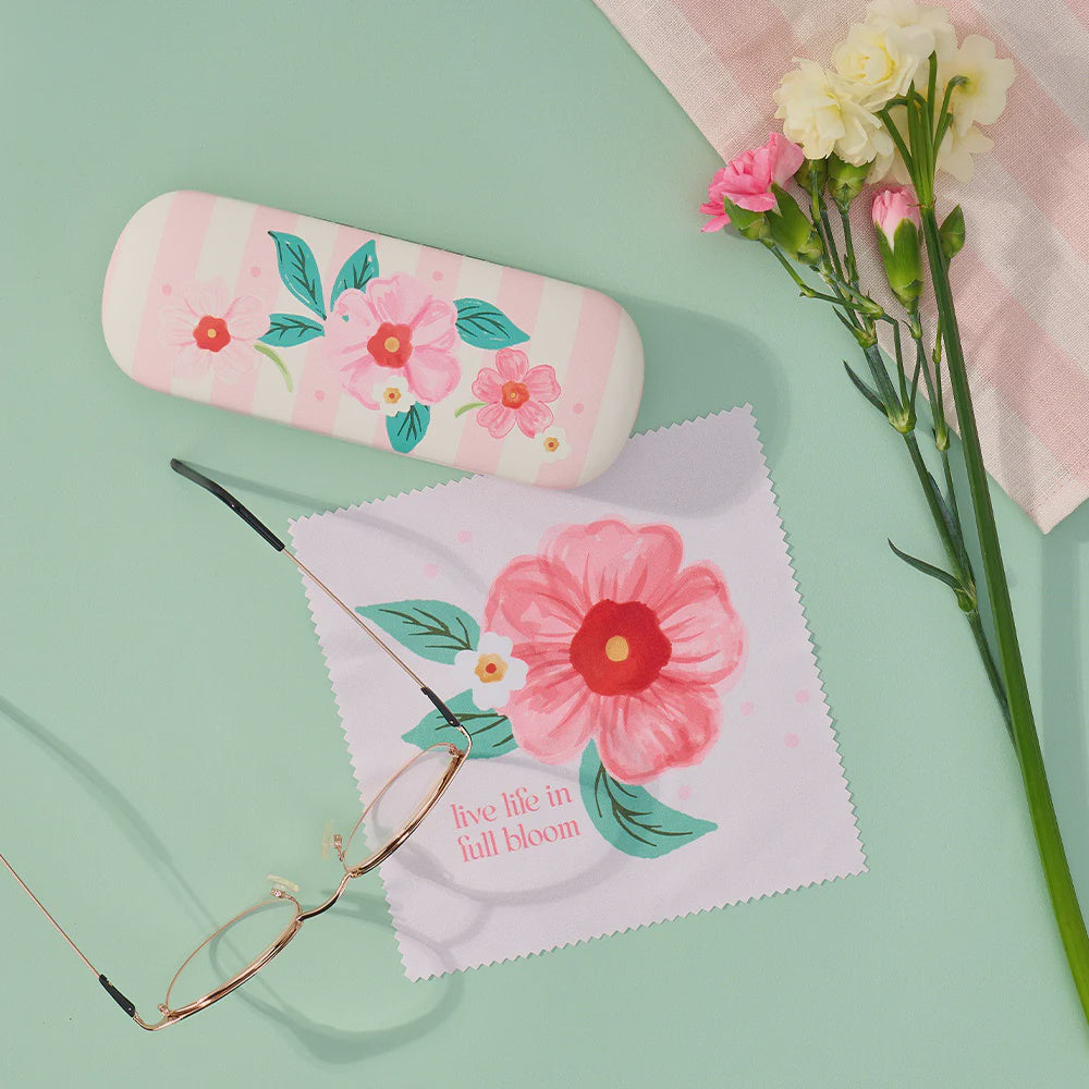Glasses Case Combo Meadow Blush Gifts and Accessories Annabel Trends