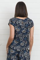 Remi Top Camellia Tops MahaShe