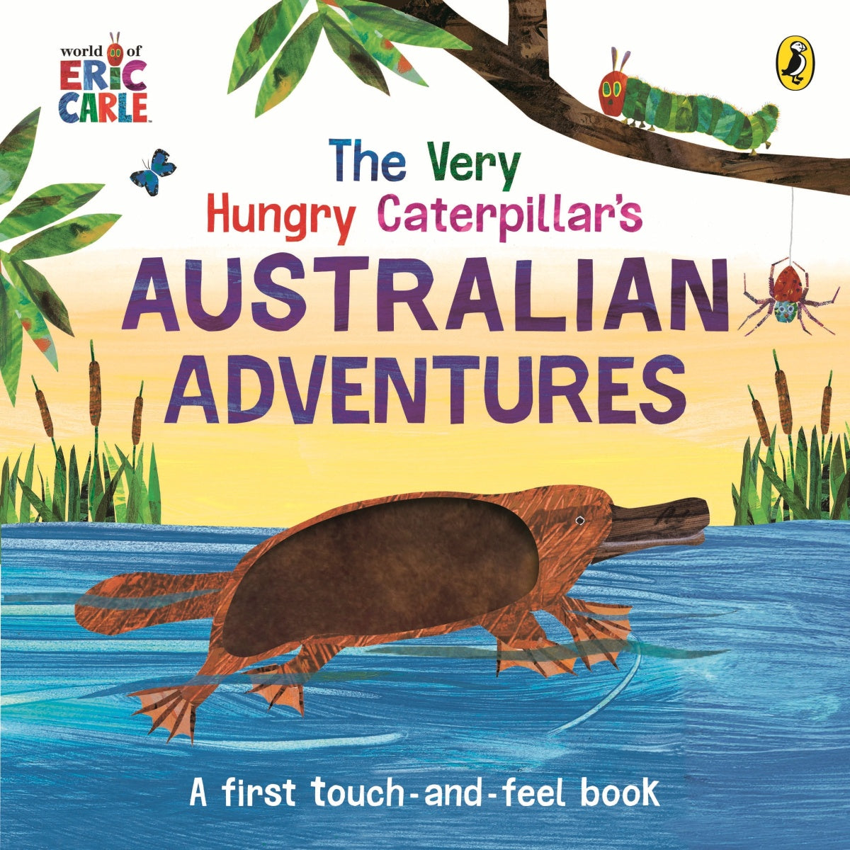 The Very Hungry Caterpillar: Australian Adventures Books HARDIE & GRANT