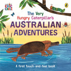 The Very Hungry Caterpillar: Australian Adventures Books HARDIE & GRANT