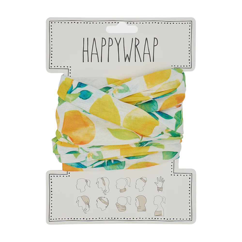 Happywrap - Amalfi Citrus Gifts and Accessories Annabel Trends   