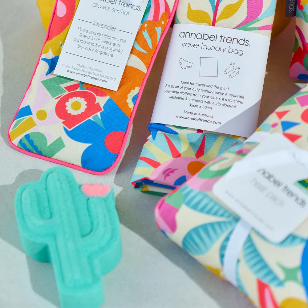 Bath Fizzer Cactus Bath Annabel Trends