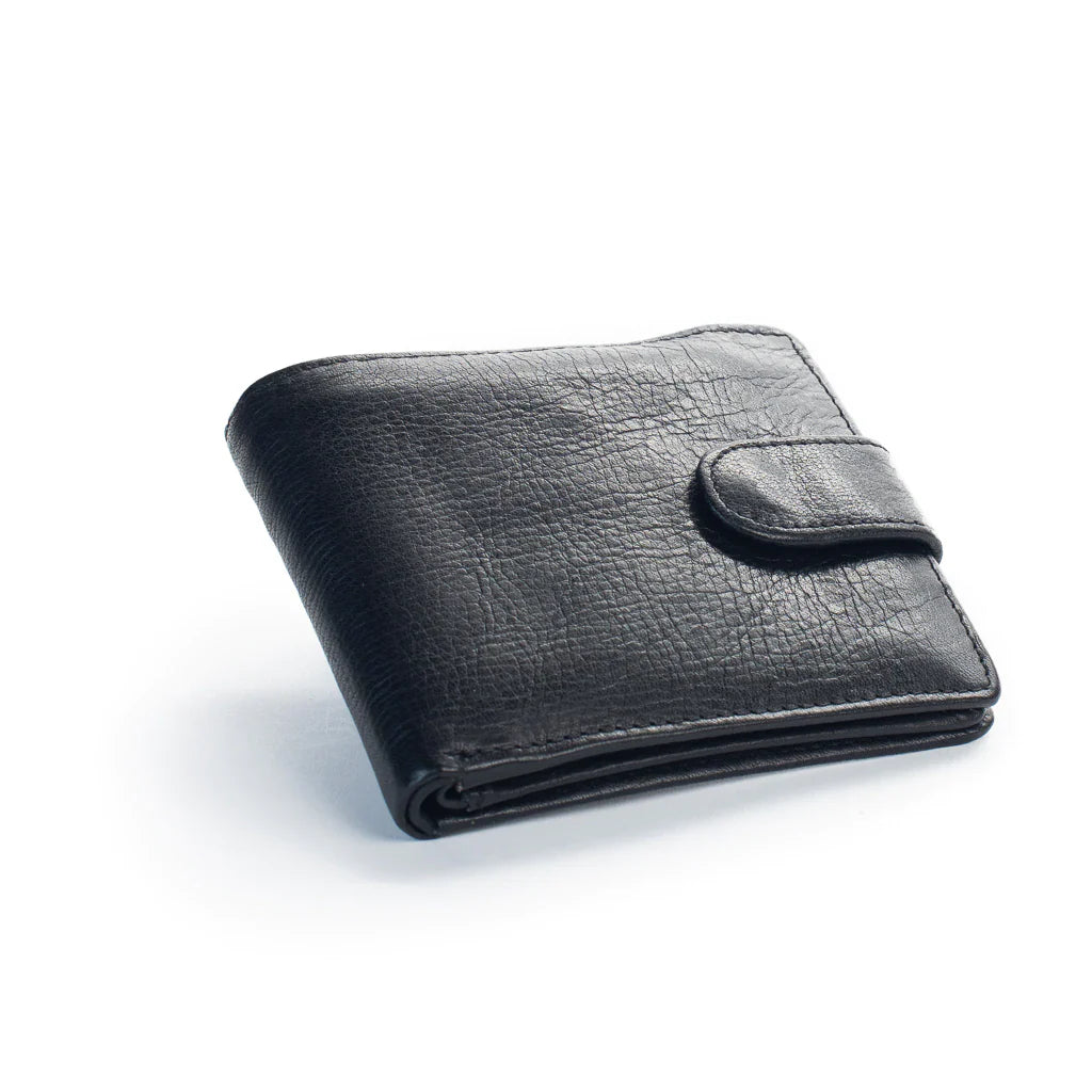 Casi Wallet Black Mens Bags Henk Berg   