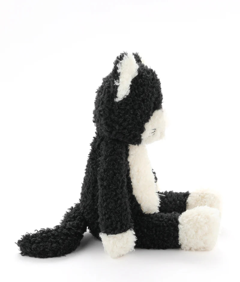 Checkers the Cat - Black Gifts and Accessories Nana Huchy   