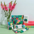 Drawer Sachet Cotton Cheetah JH Bath Annabel Trends