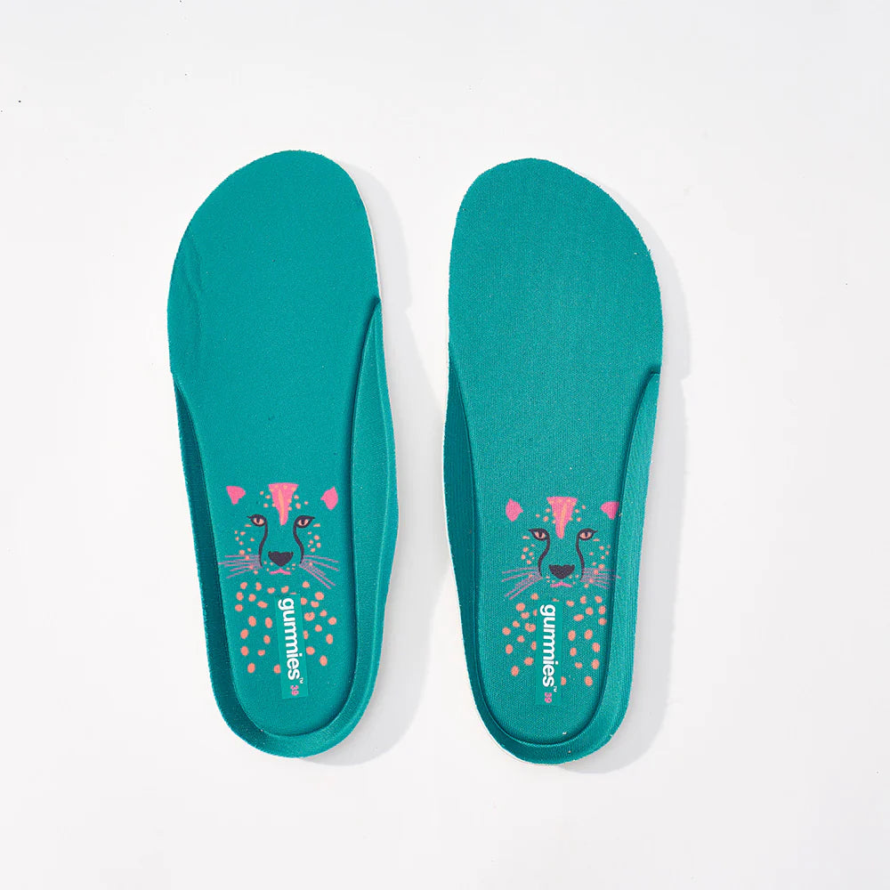 Gummie Insole Replacement Socks Annabel Trends