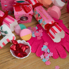 Bath Oil Beads Festive Cherry Bath Annabel Trends