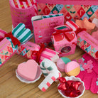 Bath Oil Beads Festive Cherry Bath Annabel Trends