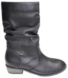 Cinch Boot Black - Global Free Style