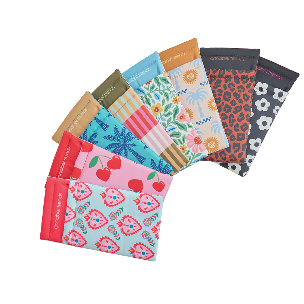 Double Glasses Case Sunglasses & Glasses Annabel Trends