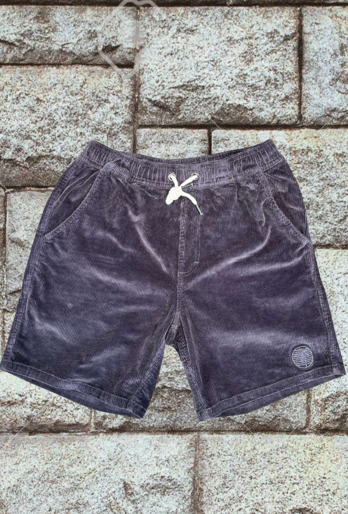 Coal Corduroy Shorts Mens Bottoms Skumi S