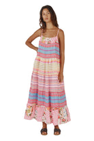 Corfu Maxi Patch Dresses Ruby Yaya XS(6-8)
