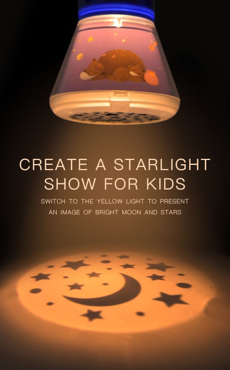 Mideer Kids Storybook Torch with 12 Stories Gifts and Accessories ToysLink