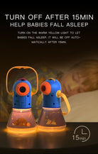 Mideer Kids Storybook Torch with 12 Stories Gifts and Accessories ToysLink