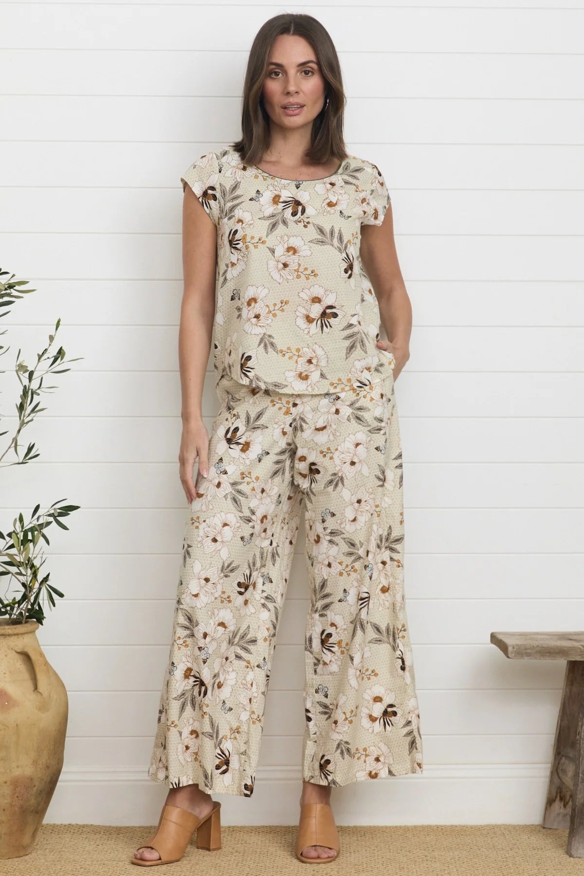 Remi Top Honeycomb Tops MahaShe