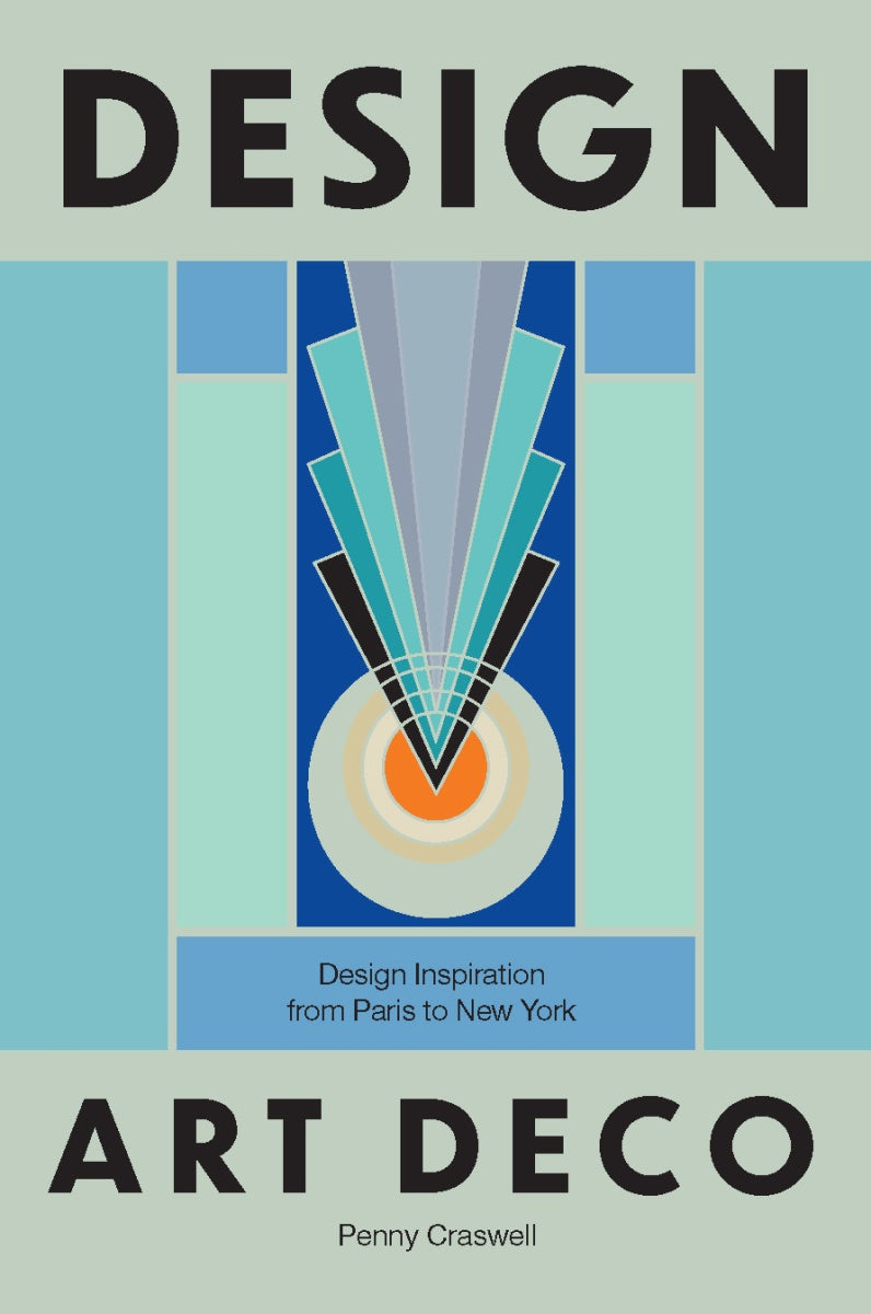 Design: Art Deco Books HARDIE & GRANT