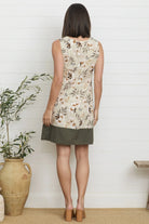 Sixties Tunic Honeycomb Dresses MahaShe