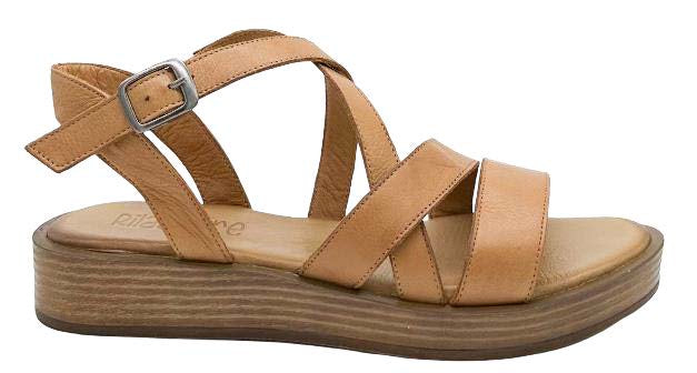 Dayna Shoe Coconut Tan Shoes Rilassare 36 (5)