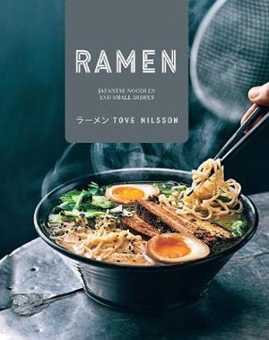 Ramen Books HARDIE & GRANT