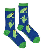 Frog Socks - Large (40-44) Socks Good Socks