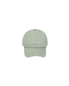 Demi Canvas Cap - Sage Green Hats & Millinery Louenhide