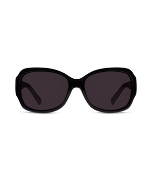 Whitehaven Womens Sunglasses Black/Smoke - Global Free Style