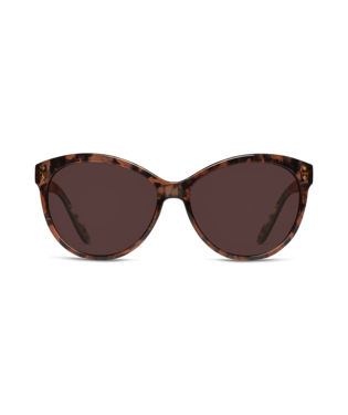 Sunday Womens Sunglasses Mocha/Brown - Global Free Style